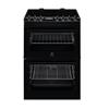 Electrolux Free Standing Cooker Double Oven 60cm