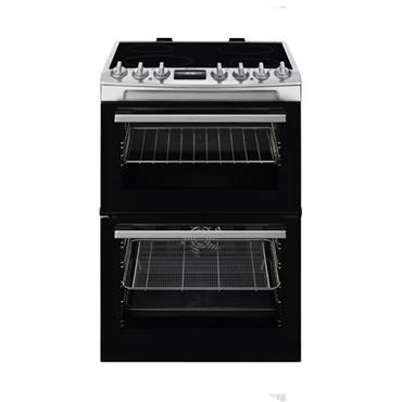 Electrolux Free Standing Double Oven Cooker 60cm
