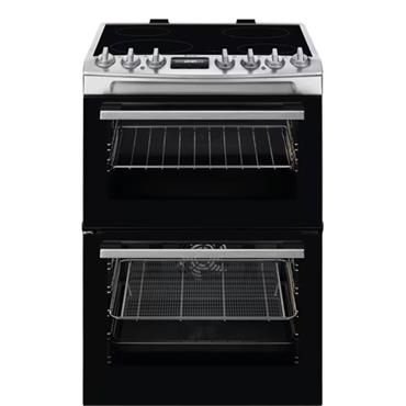 Electrolux Free Standing Double Oven Cooker 60cm