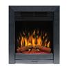 Dimplex Luna Optiflame Inset 16" Electric Fire Black