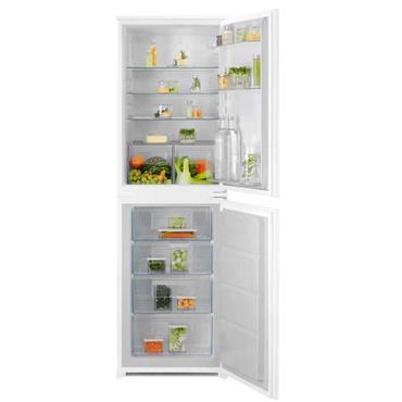 Electrolux Integrated Fridge Freezer Steel 198l 546mm