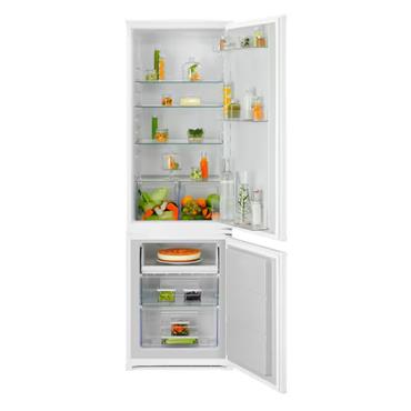 Electrolux 600 Low Frost Ai Coolassist Integrated Fridge Freezer 177.2cm