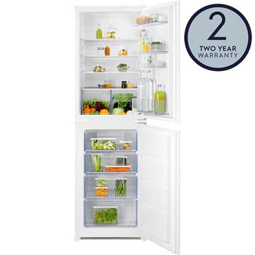 Electrolux Integrated Fridge Freezer 267l 548mm