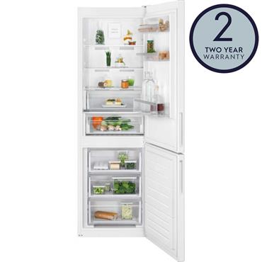 Electrolux Fridge Freezer 331l 595mm
