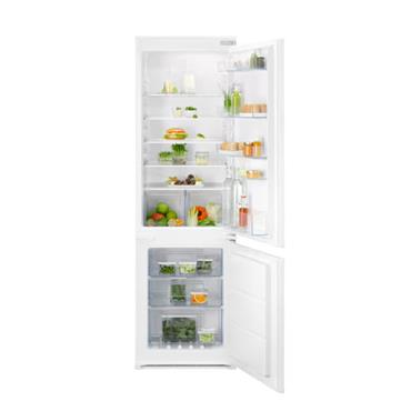 Electrolux Integrated Fridge Freezer