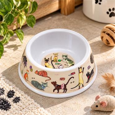 Kitty Cat Bowl