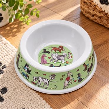 Hot Dogs Bowl