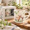 Goat And Hen Mug