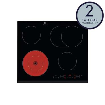 Electrolux 60cm Ceramic Hob Touch Control