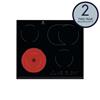 Electrolux 60cm Ceramic Hob Touch Control