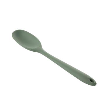 Silicone Spoon 28Cm Sage