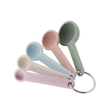 Silicone Measuring Spoons