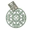 Silicone Round Trivet 19.5Cm Sage