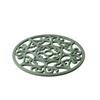 Silicone Round Trivet 19.5Cm Sage