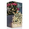 200 Multiaction Led Supabrights With Timer Warm White