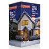 Premier 2000 Multiaction Led Cluster Lights With Timer Multi Colour