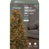 Premier 1000 Multiaction Led Treebrights With Timer Vintage Gold