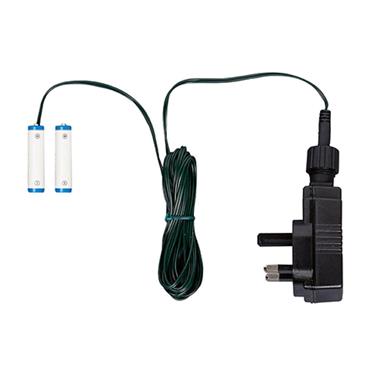 Battery Replacement Adapter 3v