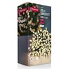 Premier 120 Led Multi Action Supabrights With Timer Warm White