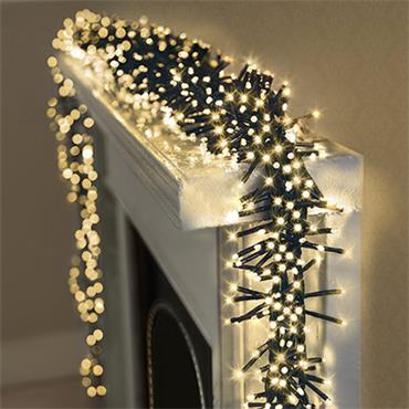 Premier 3000 Cluster With Warm White Led