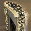 Premier 3000 Cluster With Warm White Led