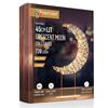 Premier Twinkling Rose Gold Moon 45cm
