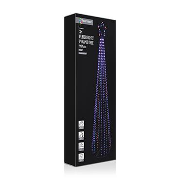 Premier Multi Action Flexibrights Pyramid Tree