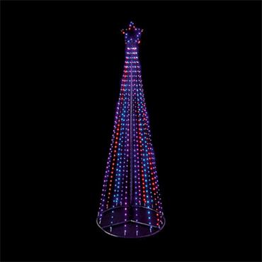 Premier Multi Action Flexibrights Pyramid Tree