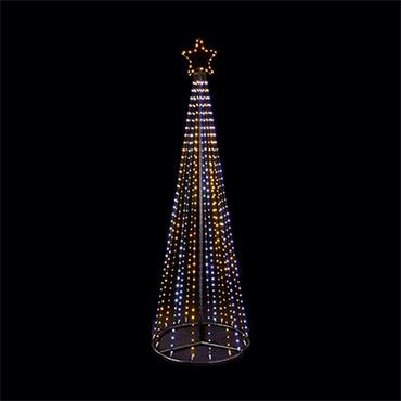 Premier Multi Action Flexibrights Pyramid Tree