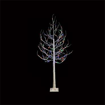 Premier Multi Action Led Birch Tree