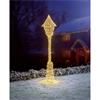 Premier Golden Twist Lamp Post 600 Warm White Led 1.5m