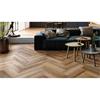 Amaron Wood Herringbone Georgetown Oak (Per Pack)