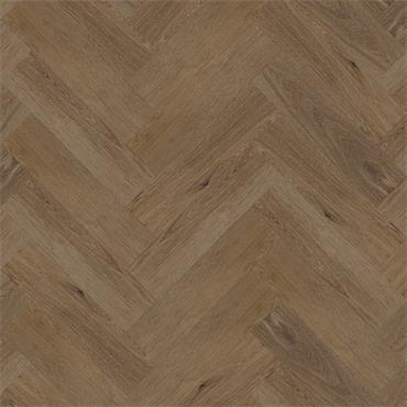 Amaron Wood Herringbone Georgetown Oak (Per Pack)