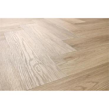 Amaron Wood Herringbone Harlow Oak (Per Pack)