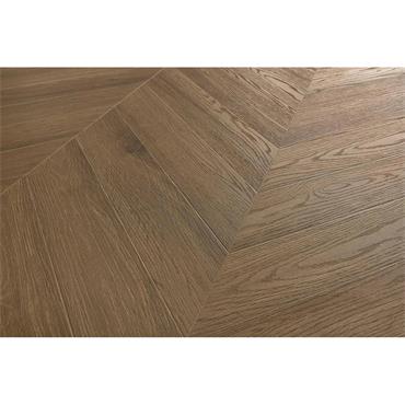 Amaron Wood Rochester Oak Chevron (Per Pack)