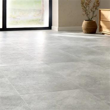 Amaron Forma Tile Ribeira Silver (Per Pack)