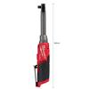 Milwaukee M12 Long Reach Ratchet Carcass Only