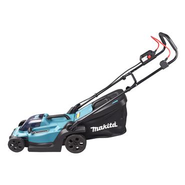 Makita Dlm330rt Lxt Battery Lawnmower 33cm