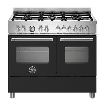 Bertazzoni Master 100cm Induction Matt Black