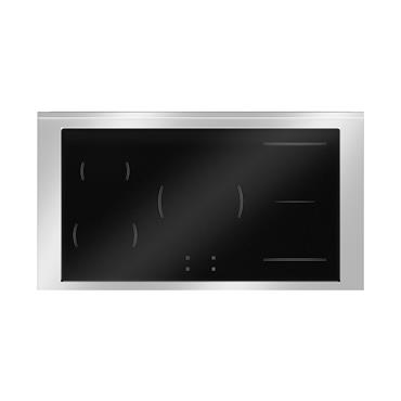 Bertazzoni 110 Master Series Induction Range