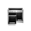 Bertazzoni 110 Master Series Induction Range