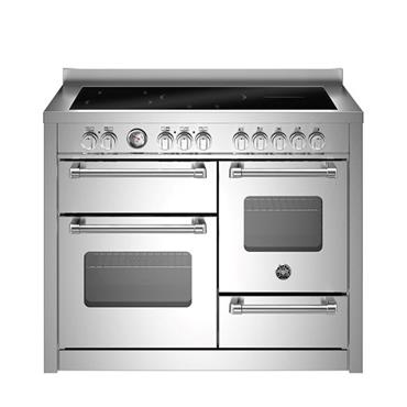 Bertazzoni 110 Master Series Induction Range