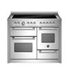 Bertazzoni 110 Master Series Induction Range