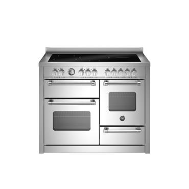 Bertazzoni 110 Master Series Induction Range