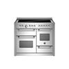 Bertazzoni 110 Master Series Induction Range