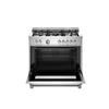 Bertazzoni Master Series Single Electric Oven