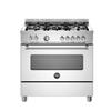 Bertazzoni Master Series Single Electric Oven