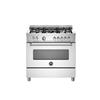 Bertazzoni Master Series Single Electric Oven
