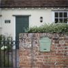 Burg Wachter Post Box Classic Chartwell Green