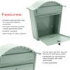 Burg Wachter Post Box Classic Chartwell Green